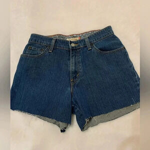 Levi's Women's Relaxed Jean Shorts 550 Size 6
